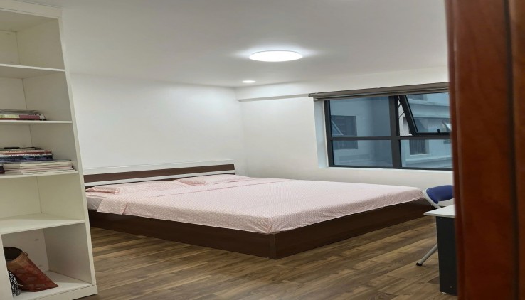 Cho thuê căn hộ CC Goldmark City 136 Hồ Tùng Mậu, Nam Từ Liêm, Hà Nội, Dt 70-2PN-2WC - Giá 17,5 triệu.